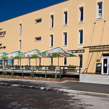 Hotel Active Prachatice Kültér fotó