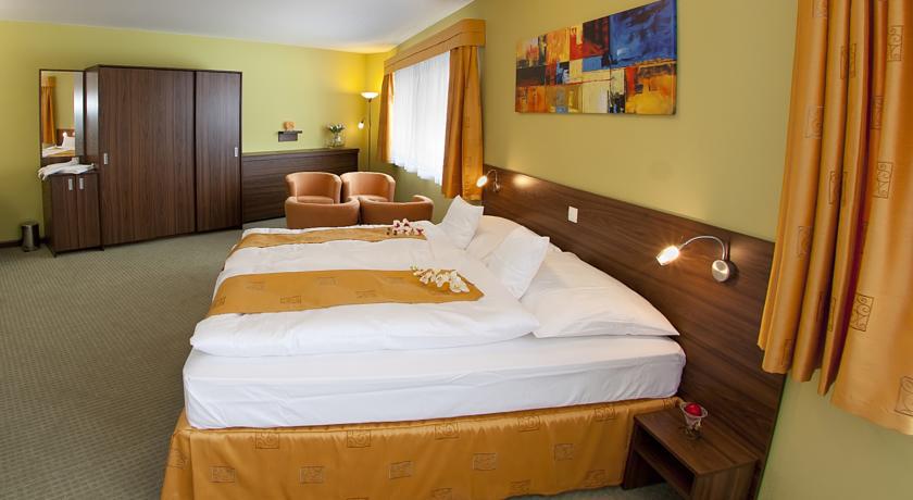 Hotel Active Prachatice Szoba fotó