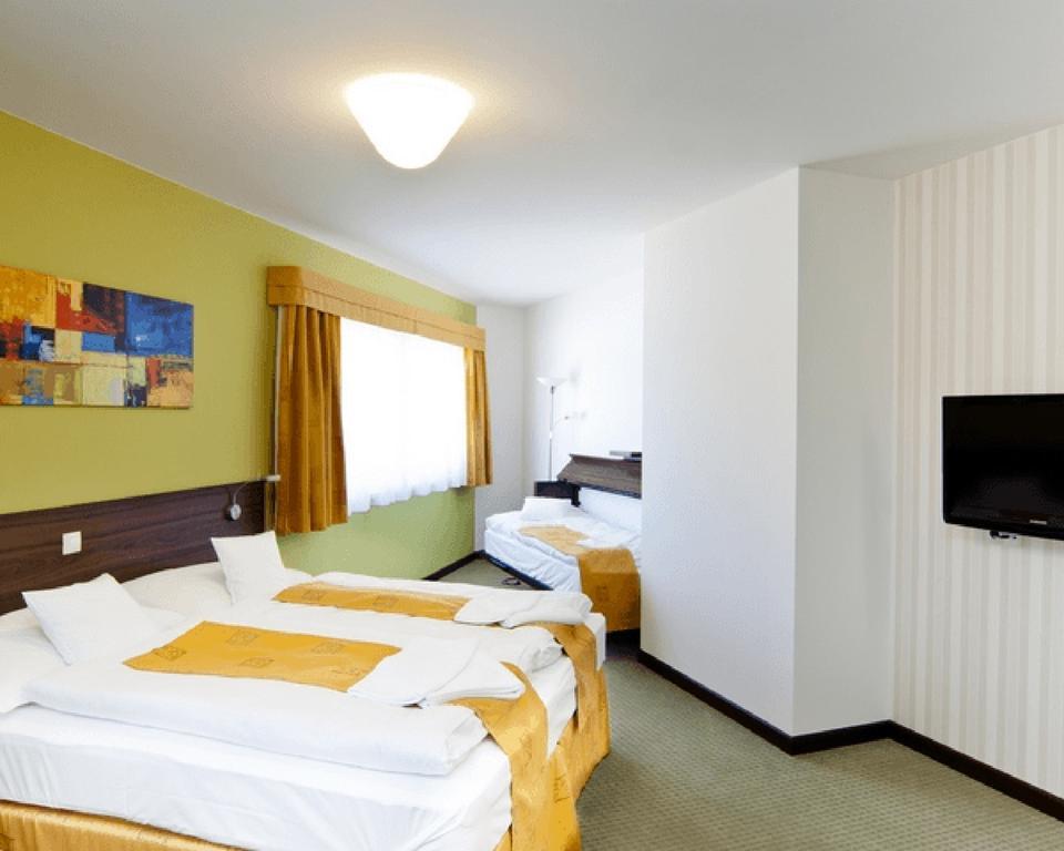 Hotel Active Prachatice Szoba fotó